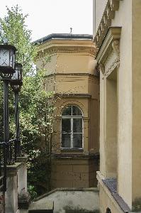Warszawa - pałac Szustra