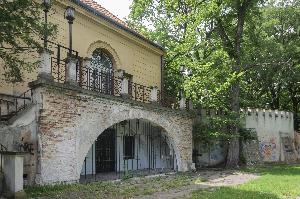 Warszawa - pałac Szustra