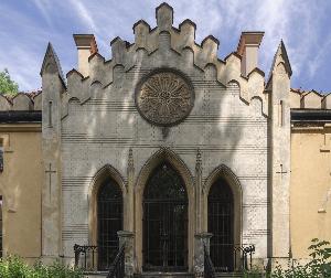 Warszawa - pałac Szustra