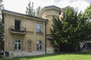 Warszawa - pałac Szustra
