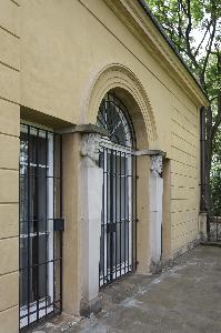 Warszawa - pałac Szustra