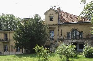 Warszawa - pałac Szustra