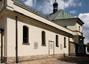 Warszawa - kościół MB Królowej Polski