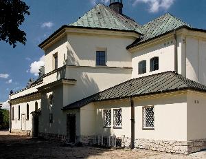 Warszawa - kościół MB Królowej Polski