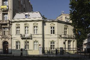 Warszawa - pałac "Pod Karczochem"