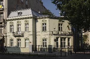 Warszawa - pałac "Pod Karczochem"