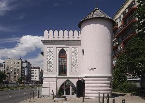 Warszawa - Domek Mauretański