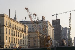 Warszawa - budowa II linii metra