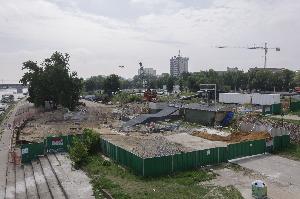 Warszawa - budowa II linii metra