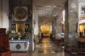 Warszawa - kościół św. Stanisława Kostki na Żoliborzu