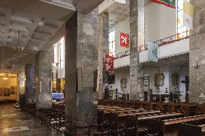 Warszawa - kościół św. Stanisława Kostki na Żoliborzu