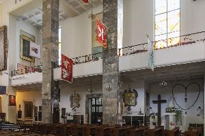 Warszawa - kościół św. Stanisława Kostki na Żoliborzu