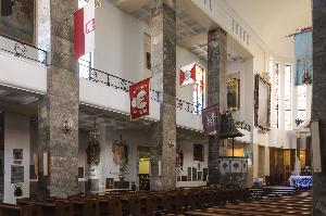 Warszawa - kościół św. Stanisława Kostki na Żoliborzu