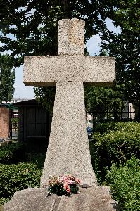 Warszawa - cmentarz na Kamionku