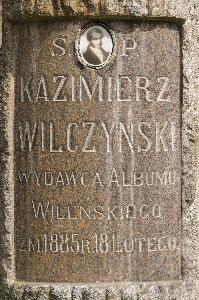 Wilno - cmentarz na Rossie