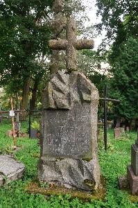 Wilno - cmentarz bernardyński