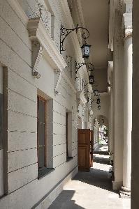 Warszawa - dawna Komora Wodna
