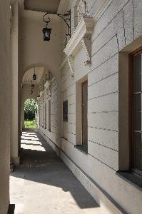 Warszawa - dawna Komora Wodna