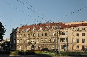 Warszawa - al. Solidarności 75