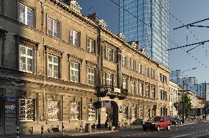 Warszawa - al. Solidarności 75