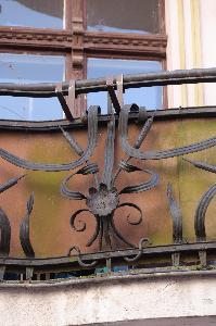 Toruń - Wielkie Garbary 17