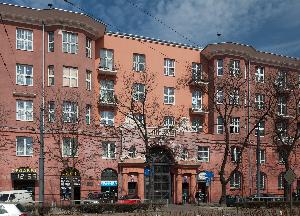 Warszawa - ul. Filtrowa 68