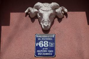 Warszawa - ul. Filtrowa 68