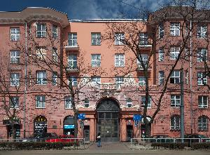 Warszawa - ul. Filtrowa 68