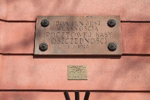 Warszawa - ul. Filtrowa 68