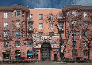 Warszawa - ul. Filtrowa 68
