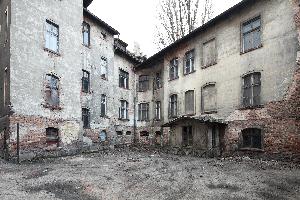 Toruń - ul. Mickiewicza 20