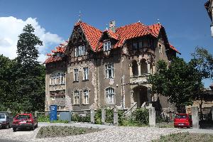 Toruń - ul. Mickiewicza 20