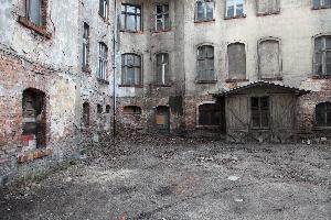 Toruń - ul. Mickiewicza 20