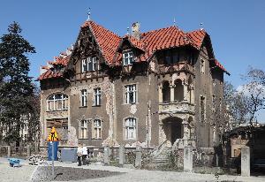Toruń - ul. Mickiewicza 20