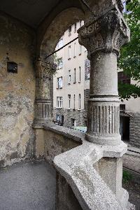 Toruń - ul. Mickiewicza 20