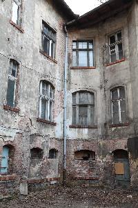 Toruń - ul. Mickiewicza 20