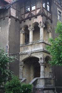 Toruń - ul. Mickiewicza 20