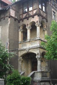 Toruń - ul. Mickiewicza 20