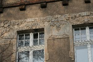 Toruń - ul. Mickiewicza 20