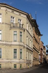 Toruń - ul. św. Jakuba 7