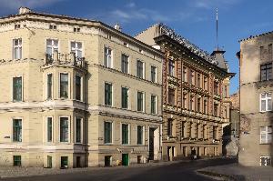 Toruń - ul. św. Jakuba 7