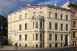 Toruń - ul. św. Jakuba 7