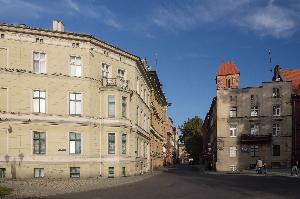 Toruń - ul. św. Jakuba 7