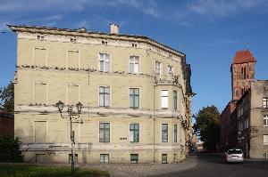 Toruń - ul. św. Jakuba 7