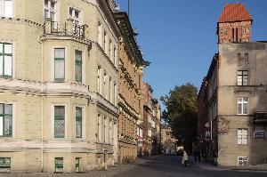 Toruń - ul. św. Jakuba 7