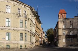 Toruń - ul. św. Jakuba 7