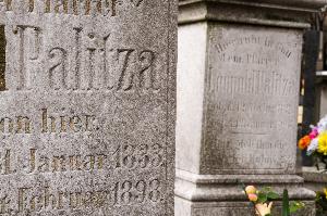 Tychy - cmentarz parafialny