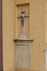 Tychy - cmentarz parafialny
