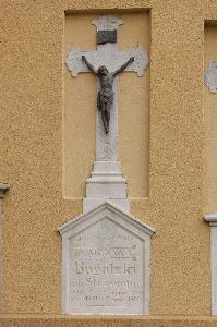 Tychy - cmentarz parafialny