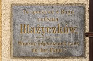 Tychy - cmentarz parafialny